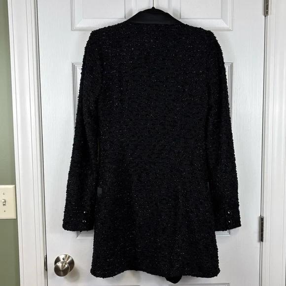 NWOT NBD Jayla black mini dress sz med - Picture 9 of 9